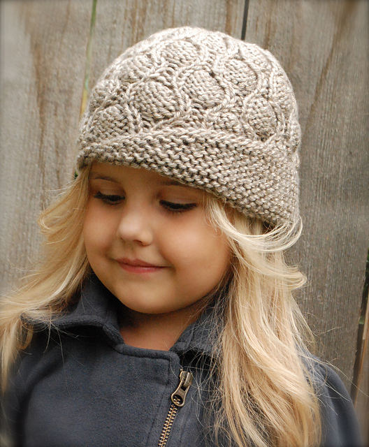 12 must-see knit hat patterns!