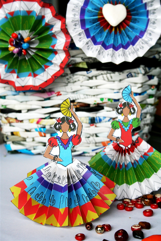25 DIY Cinco De Mayo Crafts Andrea s Notebook