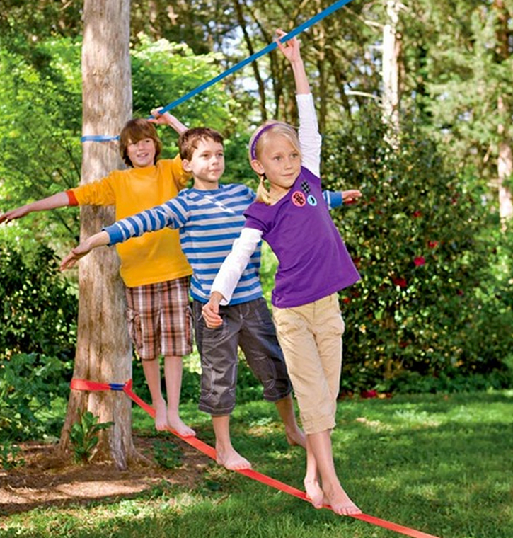 14 Ways To Make Your Backyard Kid Friendly On A Budget