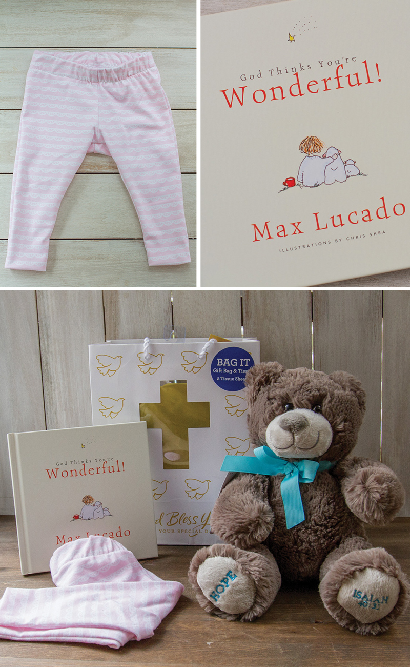adorable baby gifts to give (and make!