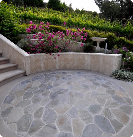 How to Build Your Own Stone Patio