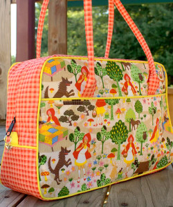 Dorothy bag pattern