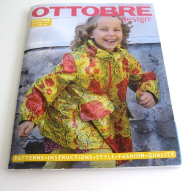 How to sew with Ottobre Magazine