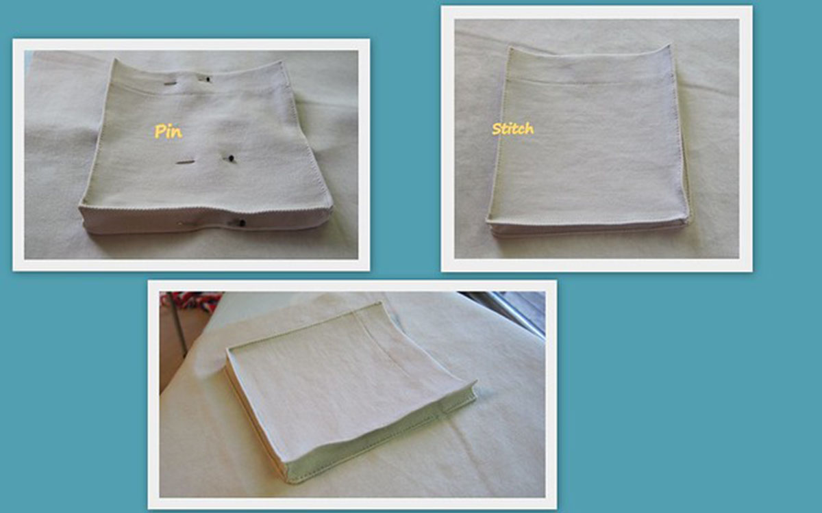 How to Sew a Cargo Pocket: Step-by-Step Tutorial