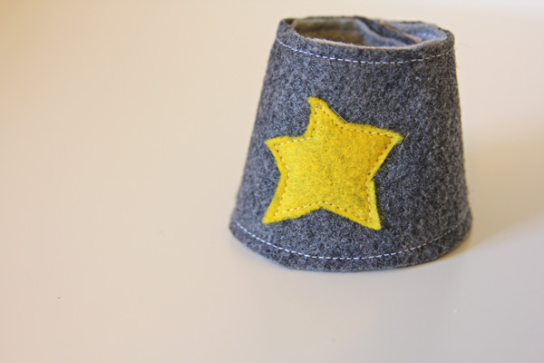 super hero cuff tutorial