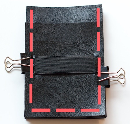 Leather wallet 8