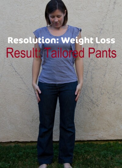 Resolution weight loss