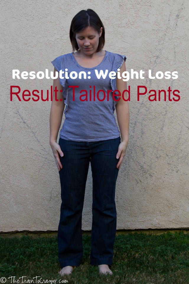 Resolution weight loss