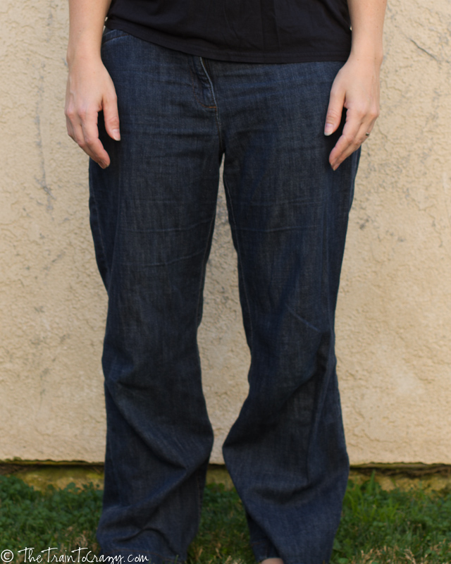 Why are some pants' sizes only 16 inches (waist)? Why isn't it like 34x32?  Does it mean that we should duplicate the size by 2? - Quora