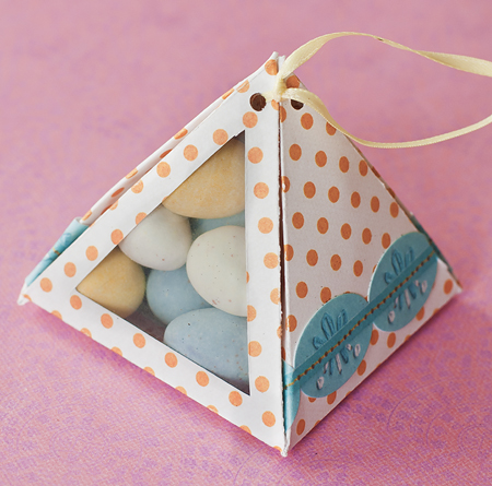 Cute little DIY candy box and other fun DIY gifts to make