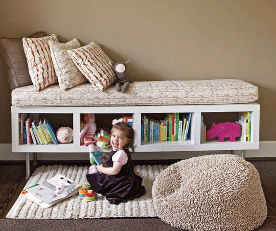 50 fantastic DIY storage ideas!