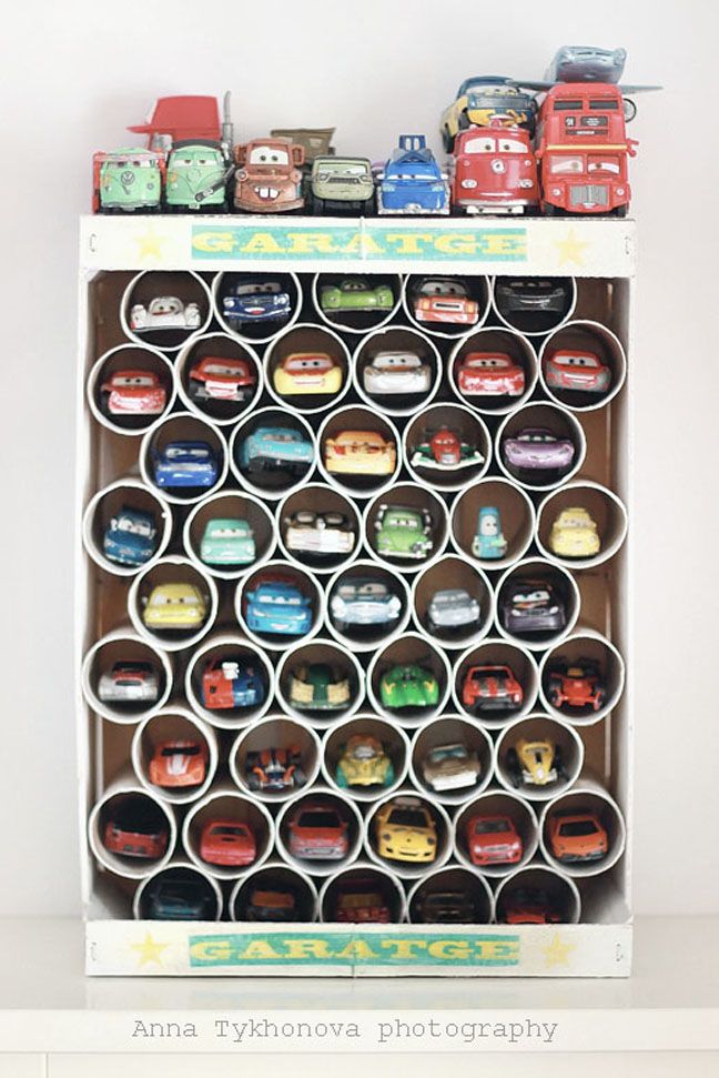 50 awesome DIY toy storage ideas