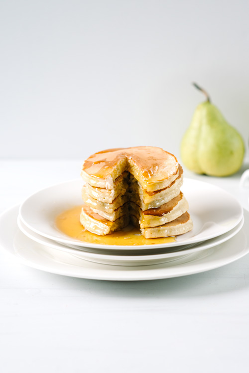pear pancakes and tons of other great pancake recipes
