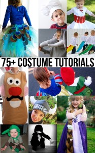 75 costumes tutorials