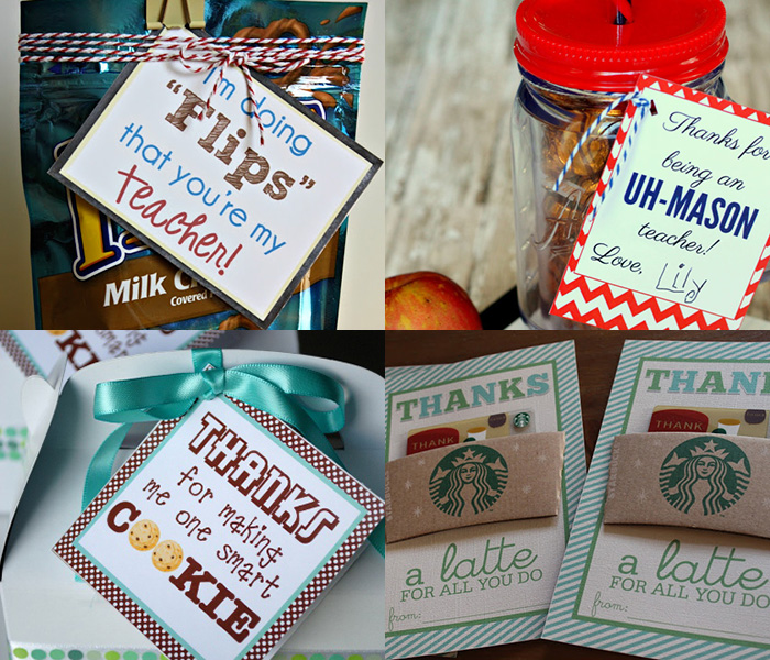 50 teacher appreciation printables