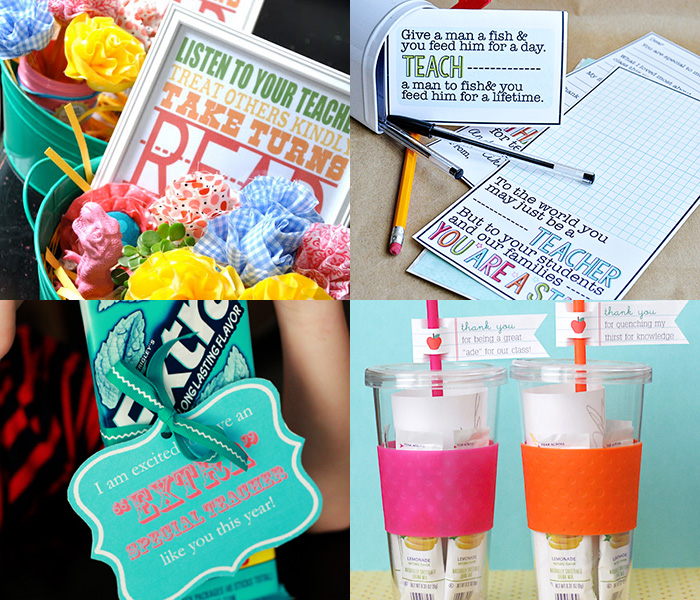 50 teacher appreciation printables