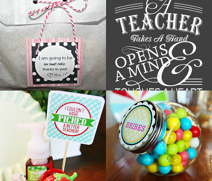 50 teacher appreciation printables