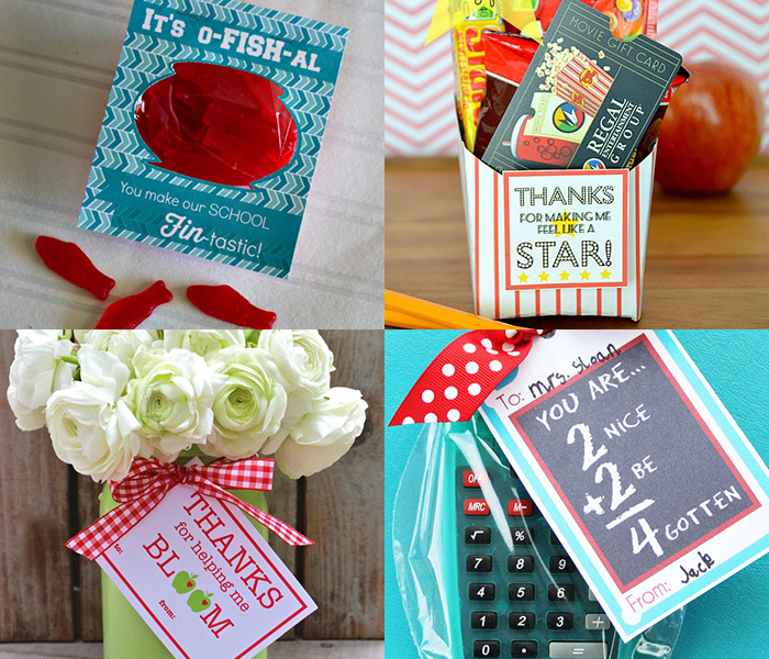 50 teacher appreciation printables