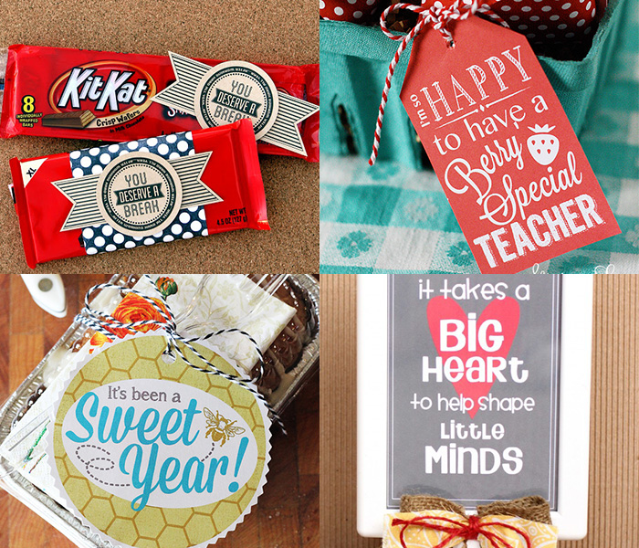 50 teacher appreciation printables