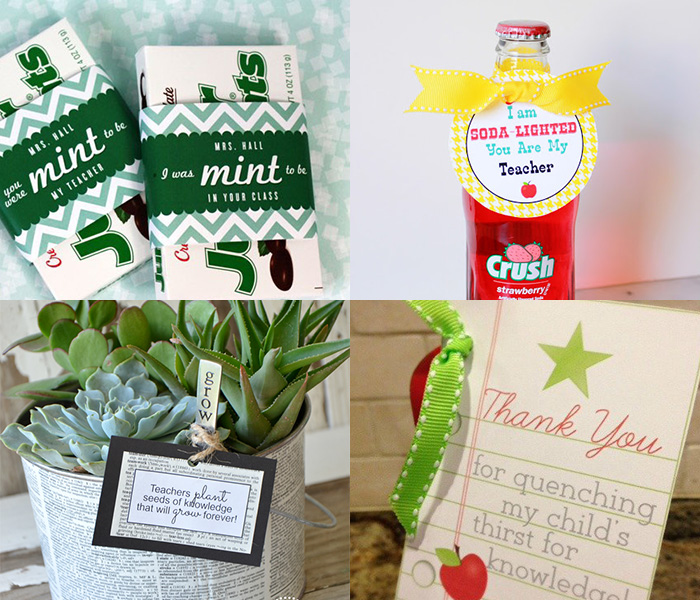 50 teacher appreciation printables