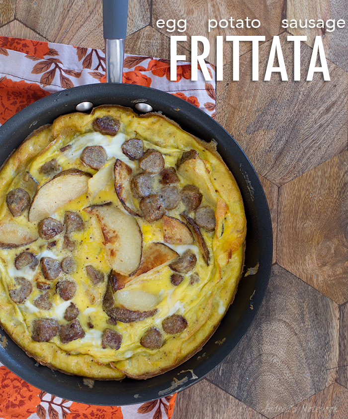 Delicious frittata recipe! 