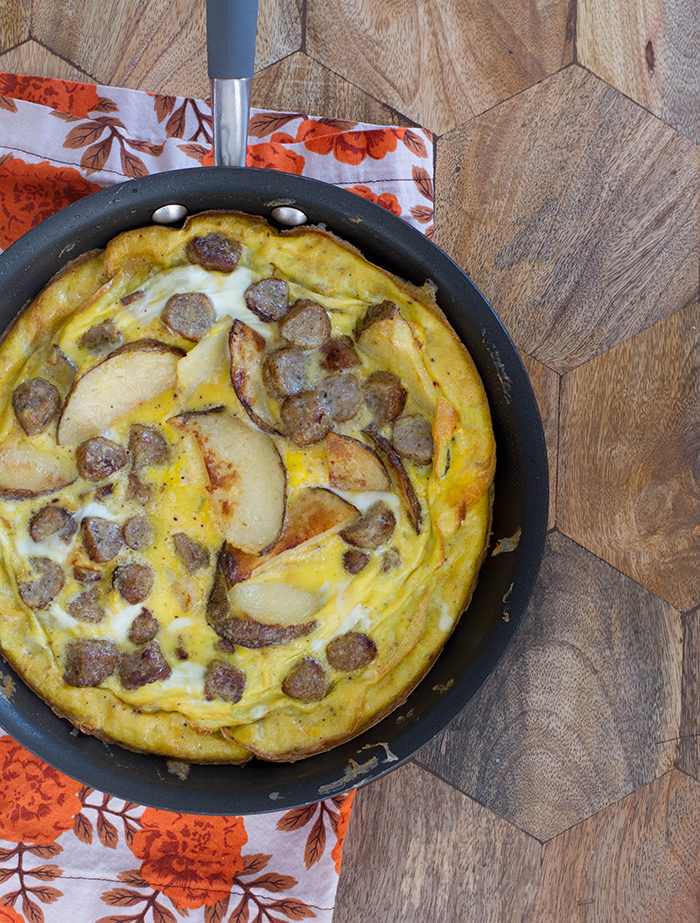 frittata recipe