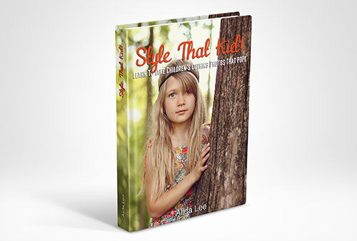 Style That Kid e-book