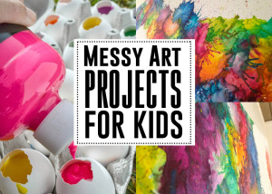 messy-art-projects-for-kids-feature