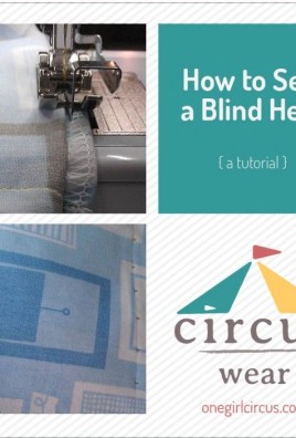 Sew buttons with a machine - Andrea's Notebook