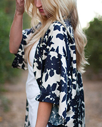Kimono with Sleeves Tutorial