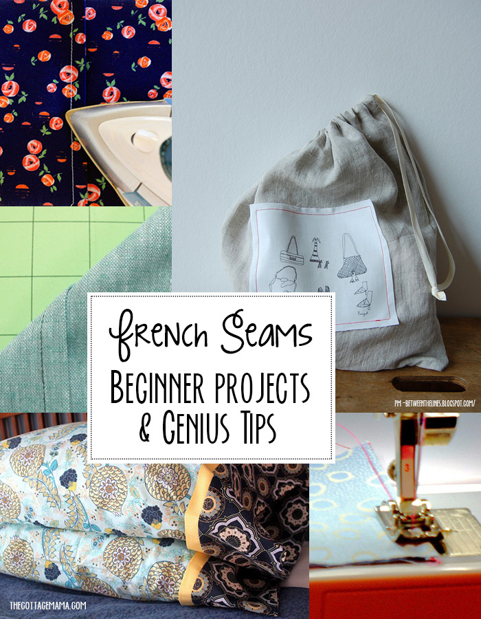 How to Sew a French Seam