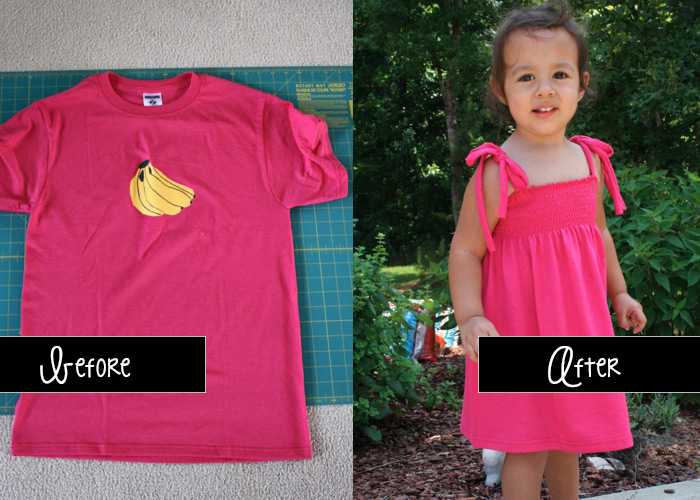 Easy DIY T-Shirt Upcycle Ideas and Tutorials - Andrea's Notebook