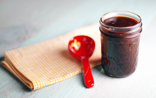 Make your own bbq sauce!