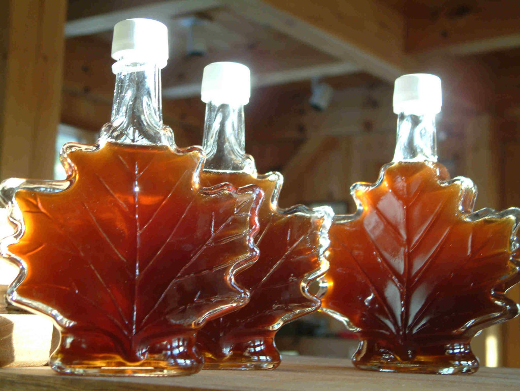 How to make your own real maple syrup.