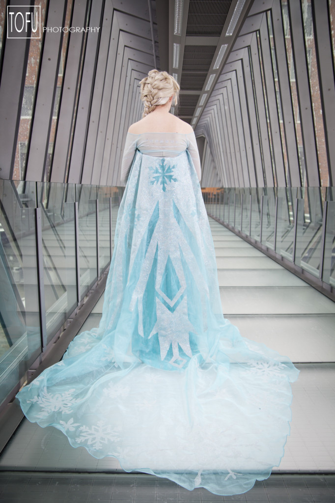 Elsa frozen costume – Craftiness Is Not Optional