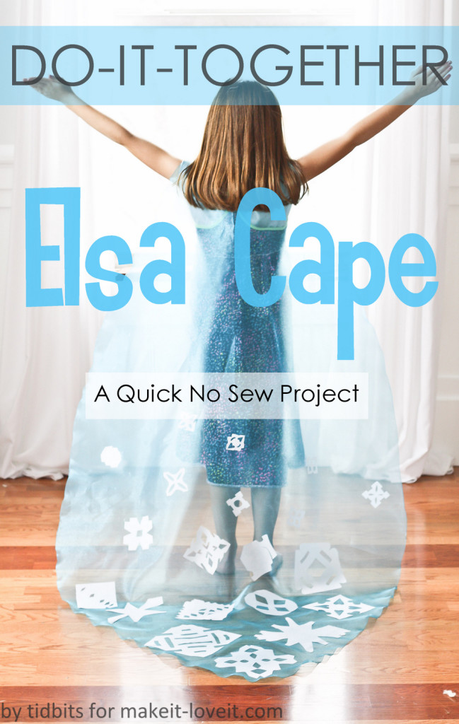 elsa dress tutorial frozen costume