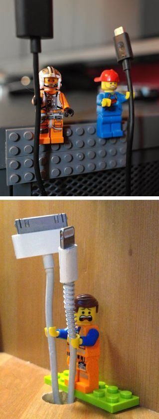 Best DIY Lego hack ever!
