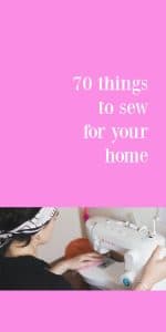 70 things to sew for your home lavender sewing machine