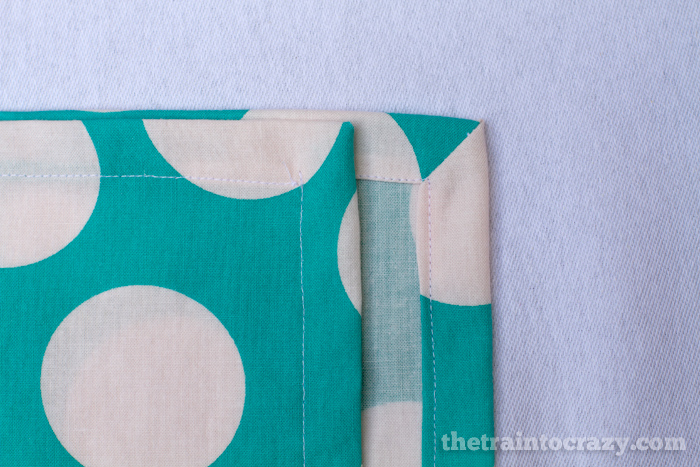 the simplest napkin tutorial