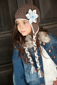 Adorable crochet hat patterns