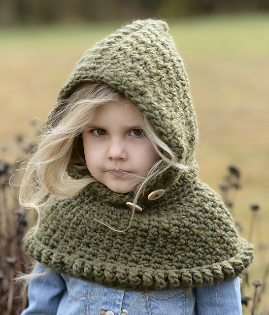 Ridiculously Cute Crochet Hat Patterns for Girls Andrea s Notebook