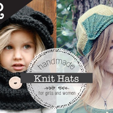 12 gorgeous knit hat patterns