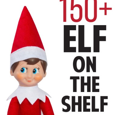 Over 150 Elf on the Shelf ideas to copy!