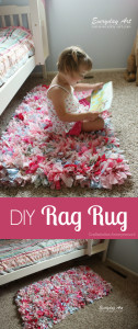 Must make!! DIY rag rug