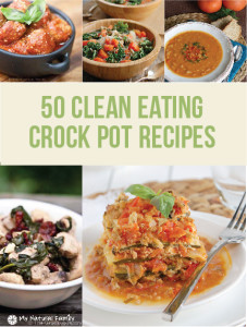 50 Clean eating crock pot recipes