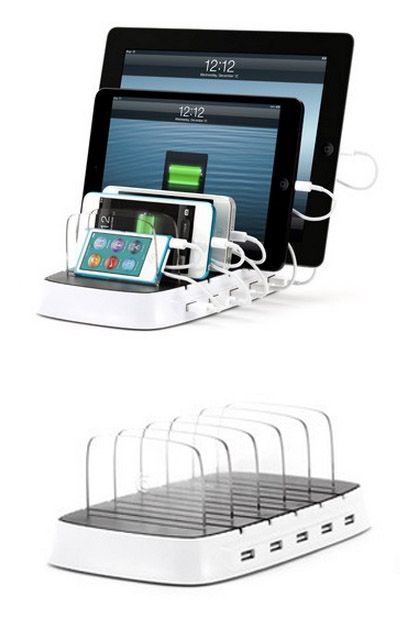 Charging station ideas