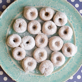The best gluten free doughnut recipe!