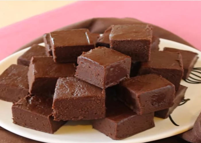 Simple and tasty fudge!