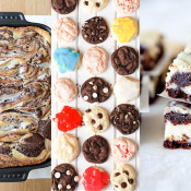 Amazing desserts made from cake mix!