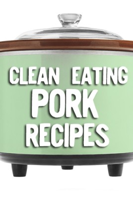 Clean Eating PORK crock pot recipes